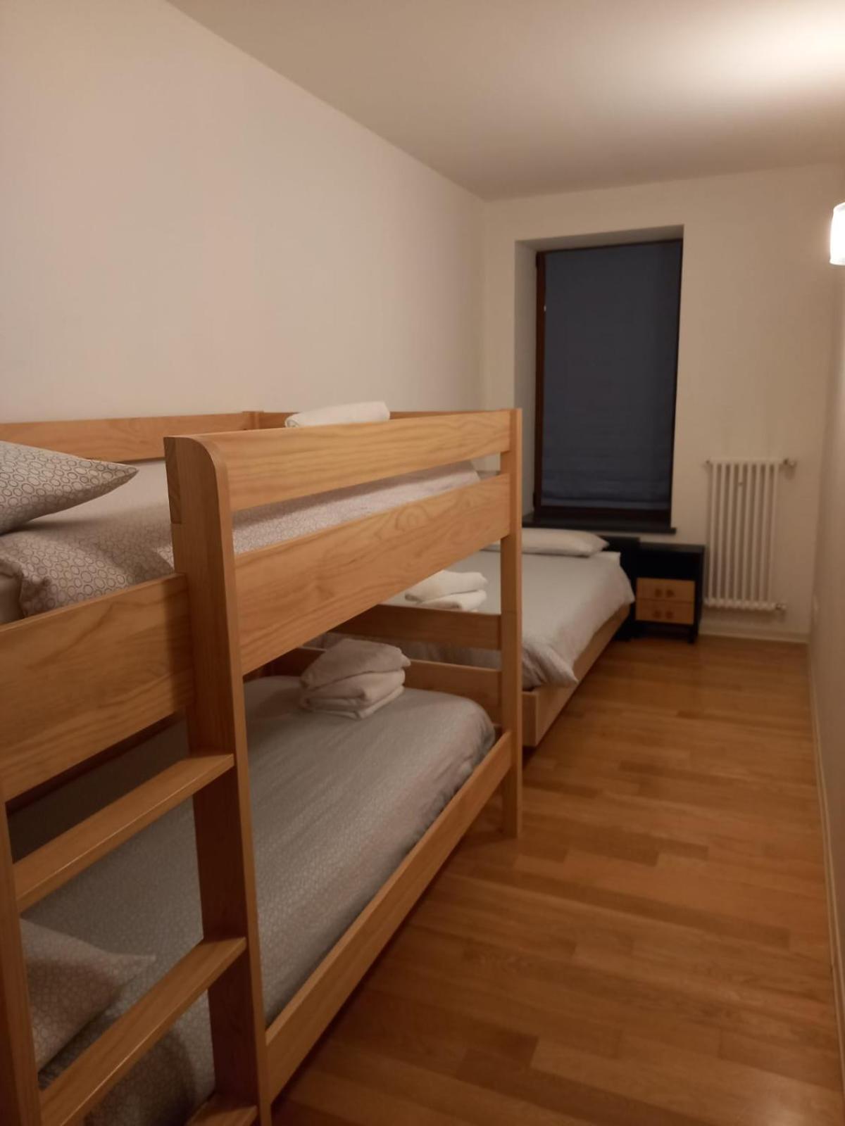Albergo Diffuso Paularo Ngoại thất bức ảnh
