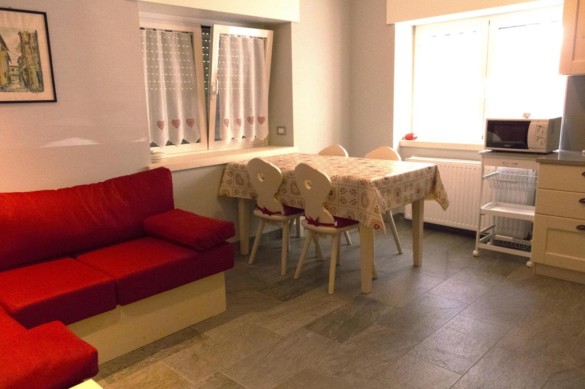 Albergo Diffuso Paularo Ngoại thất bức ảnh