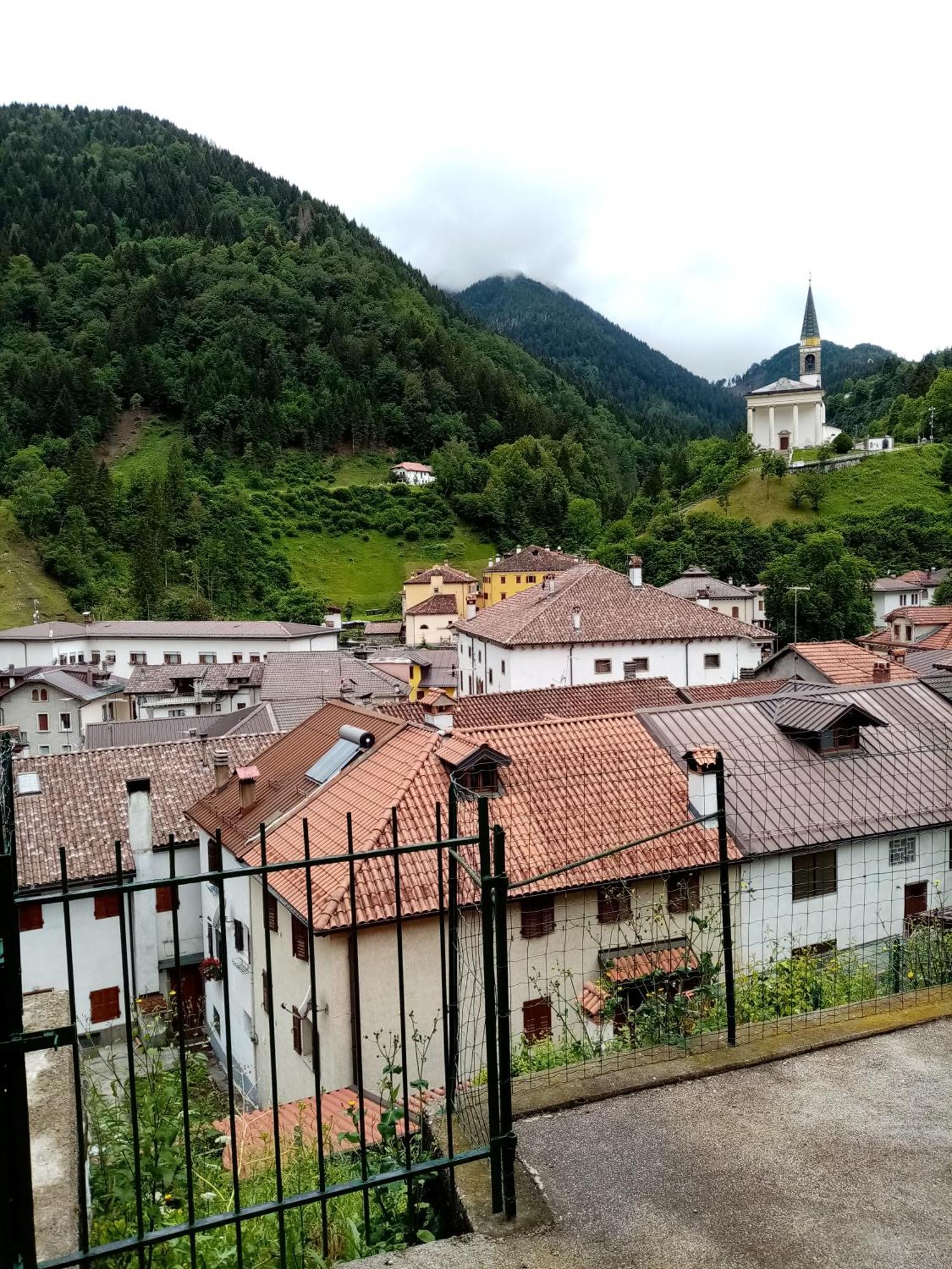 Albergo Diffuso Paularo Ngoại thất bức ảnh